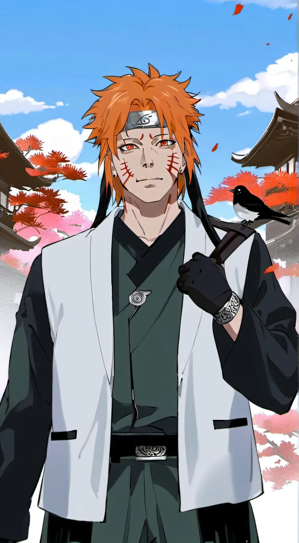 Talkie AI - Chat with Pain (nagato)