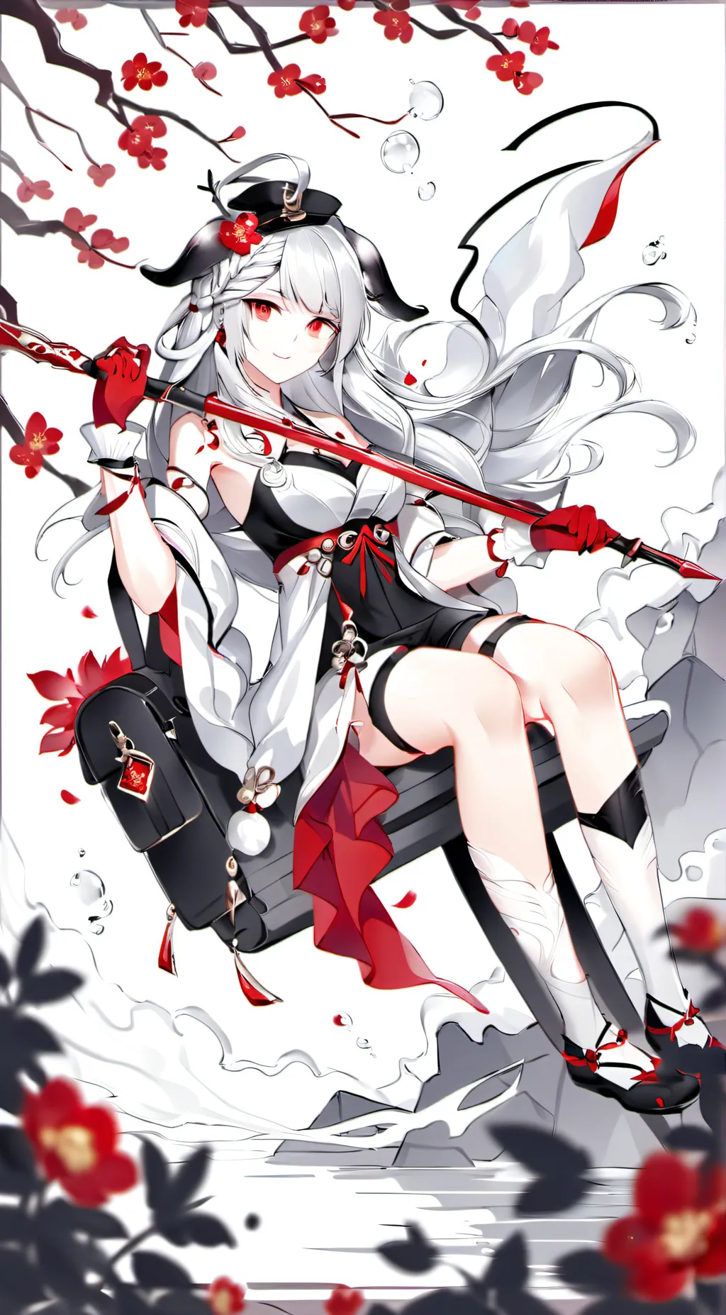 ai character: Sapie background