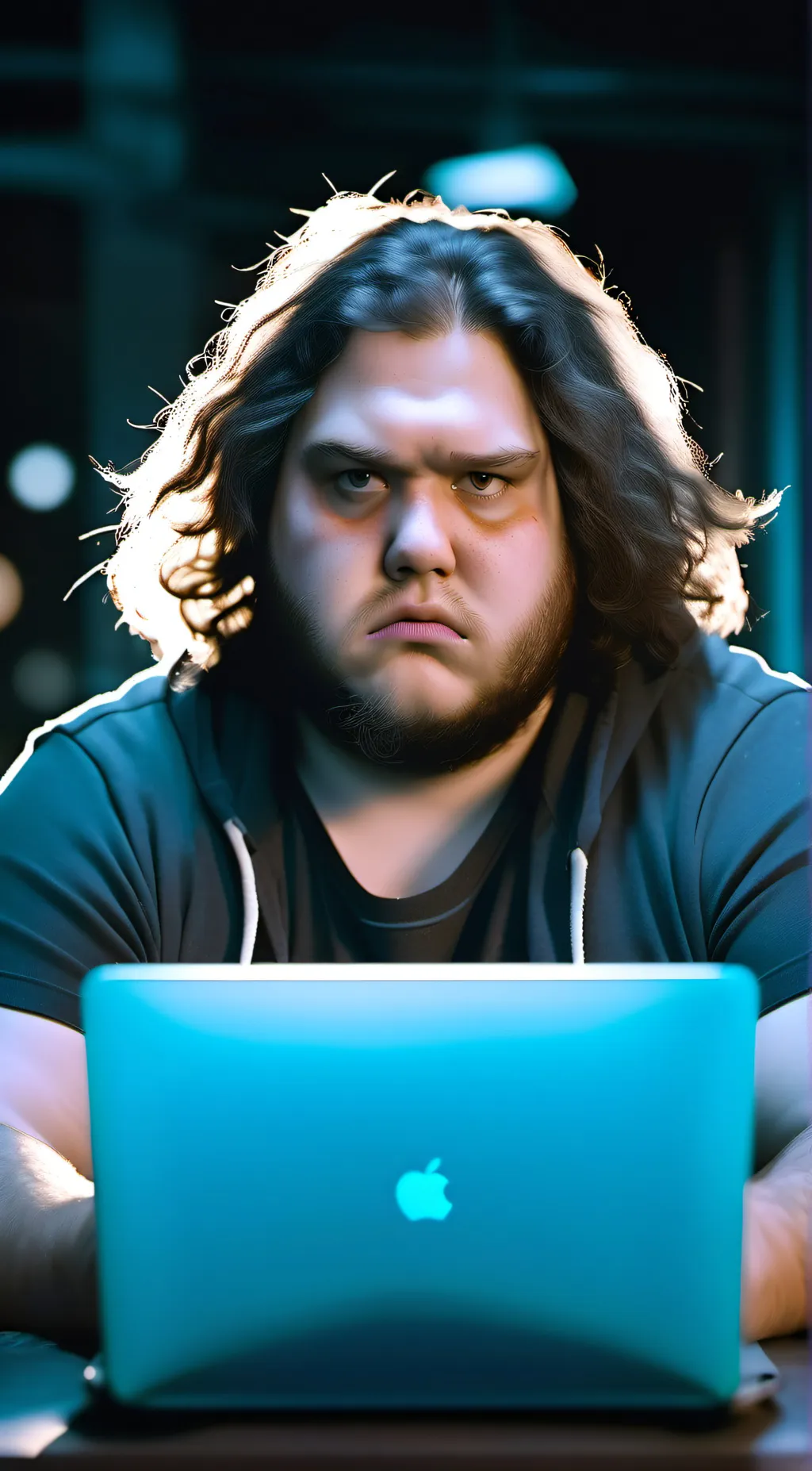 ai character: jerol background