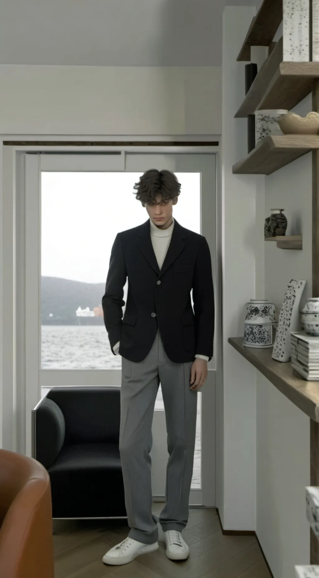 ai character: ⚠️Jay⚠️ background