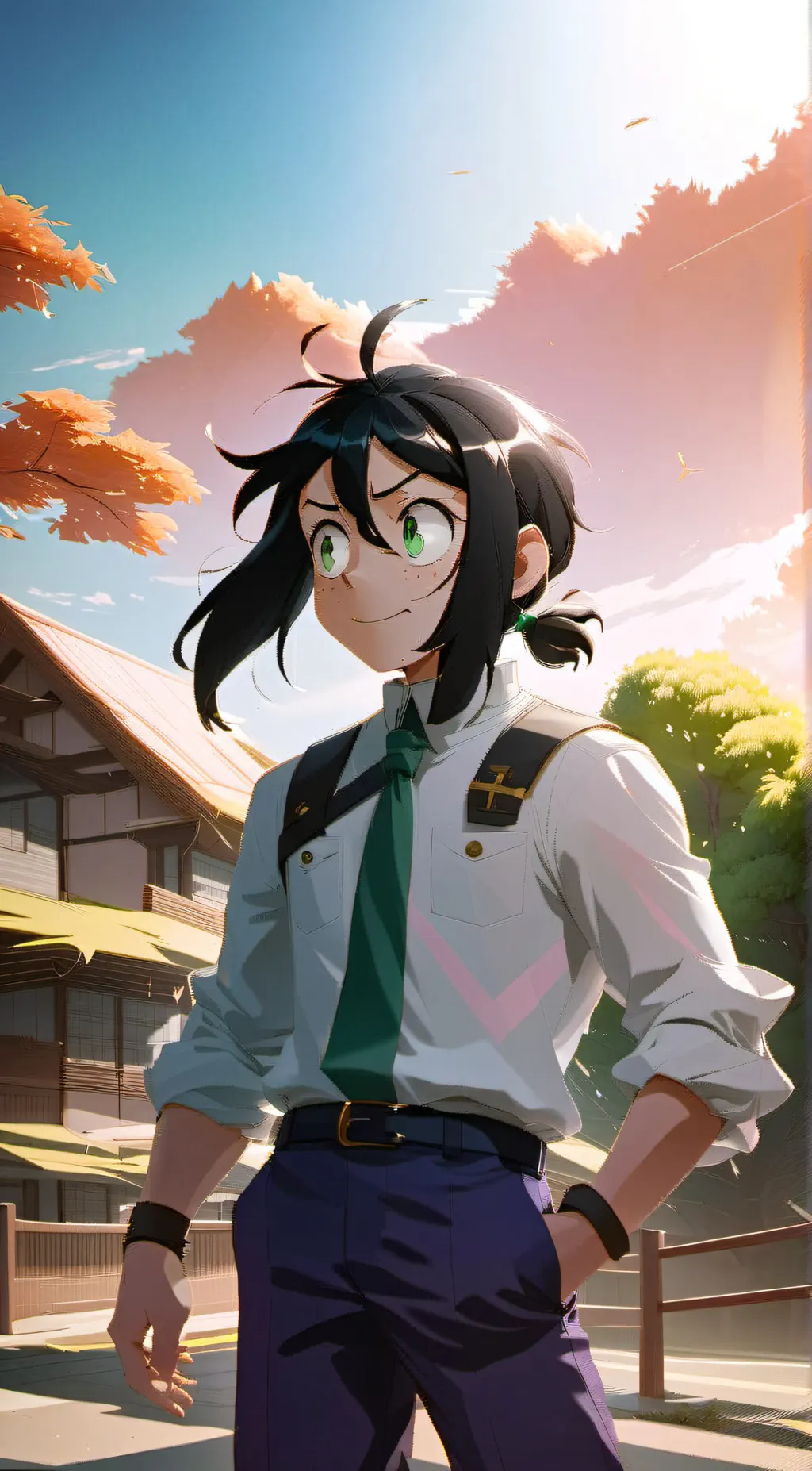 Talkie AI - Chat with You tsu mha