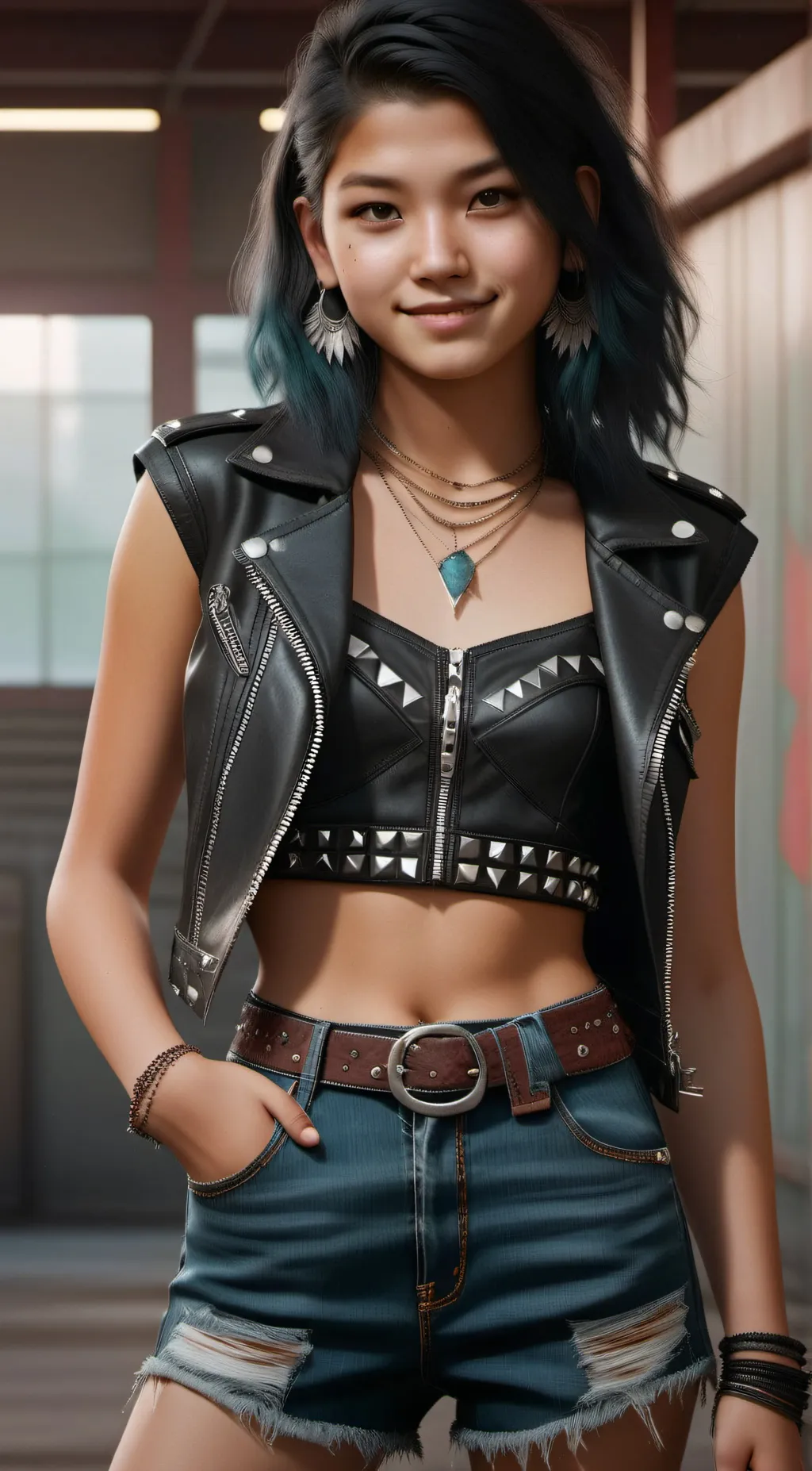 Talkie AI - Chat with Jashaun