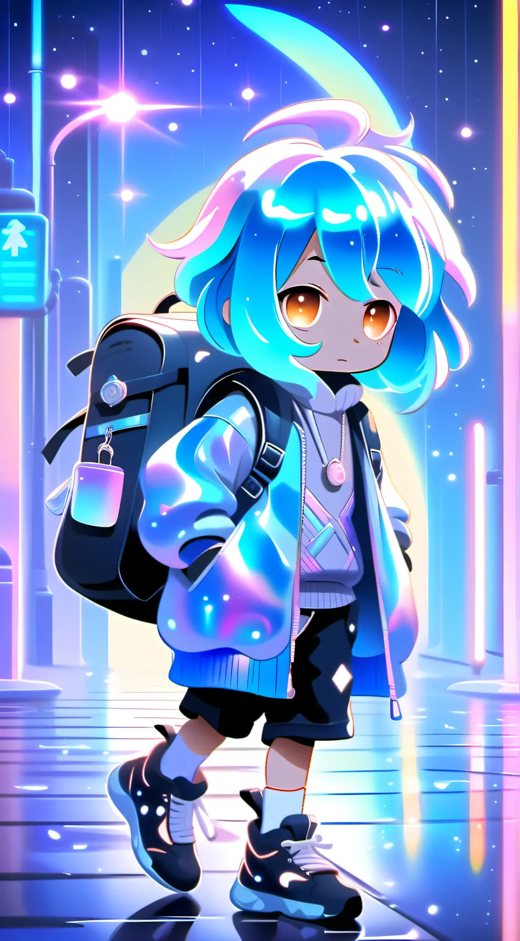 Talkie AI - Chat with Spacey