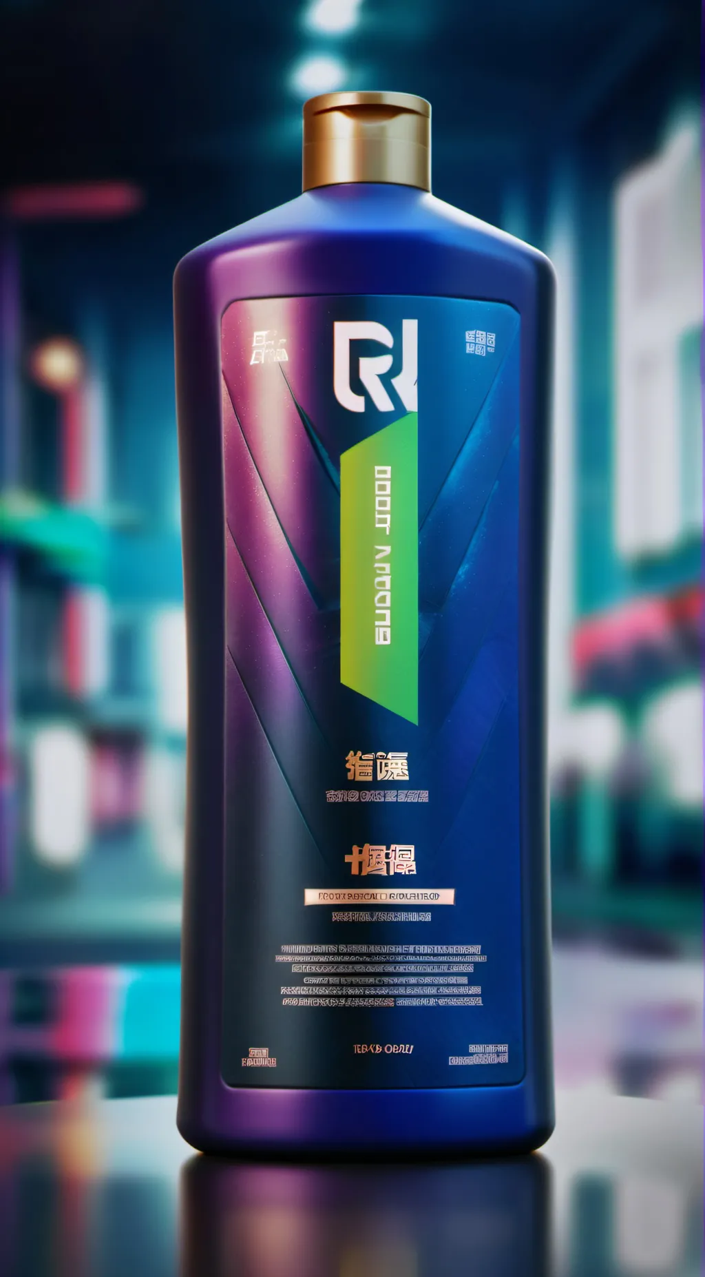 ai character: finish the lyrics background