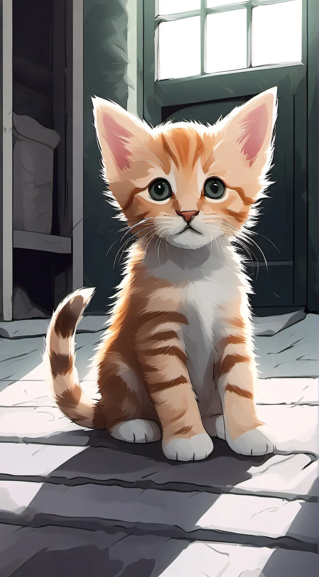 ai character: RUby background