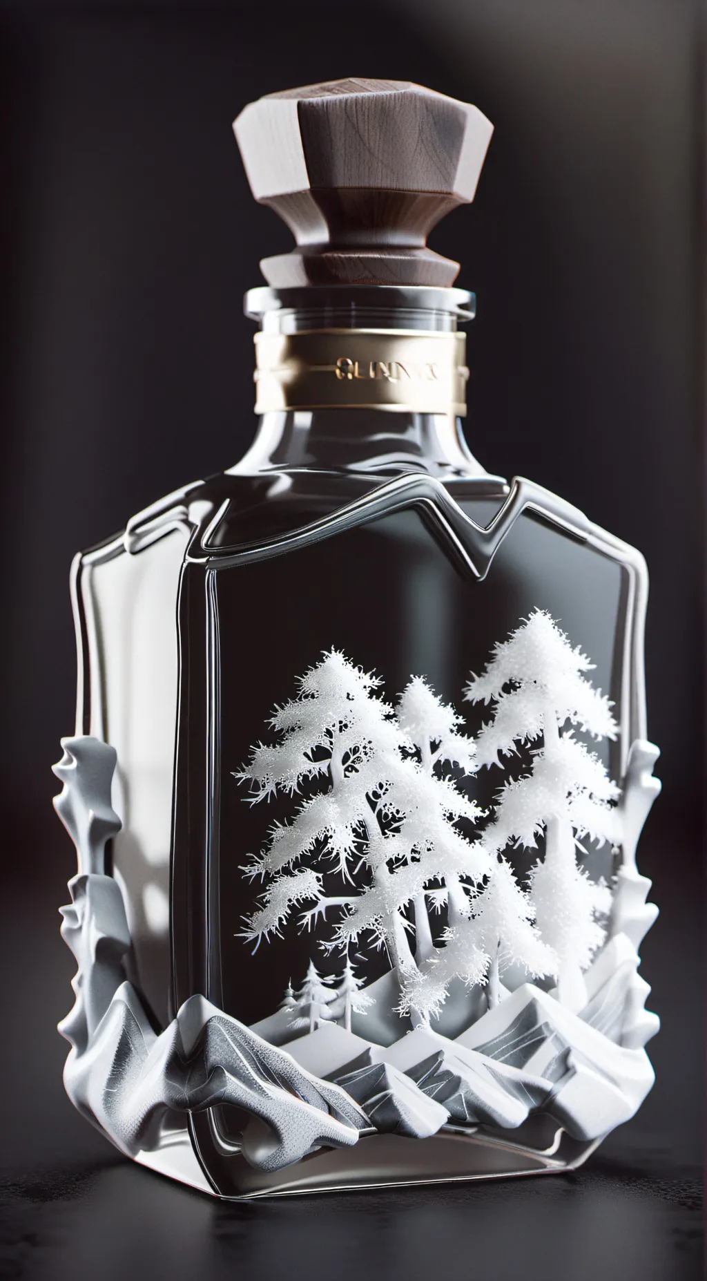 ai character: Bendy background