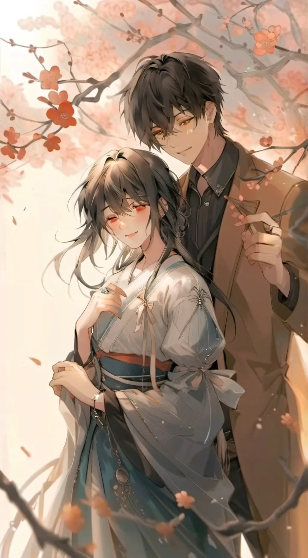 ai character: sebas background