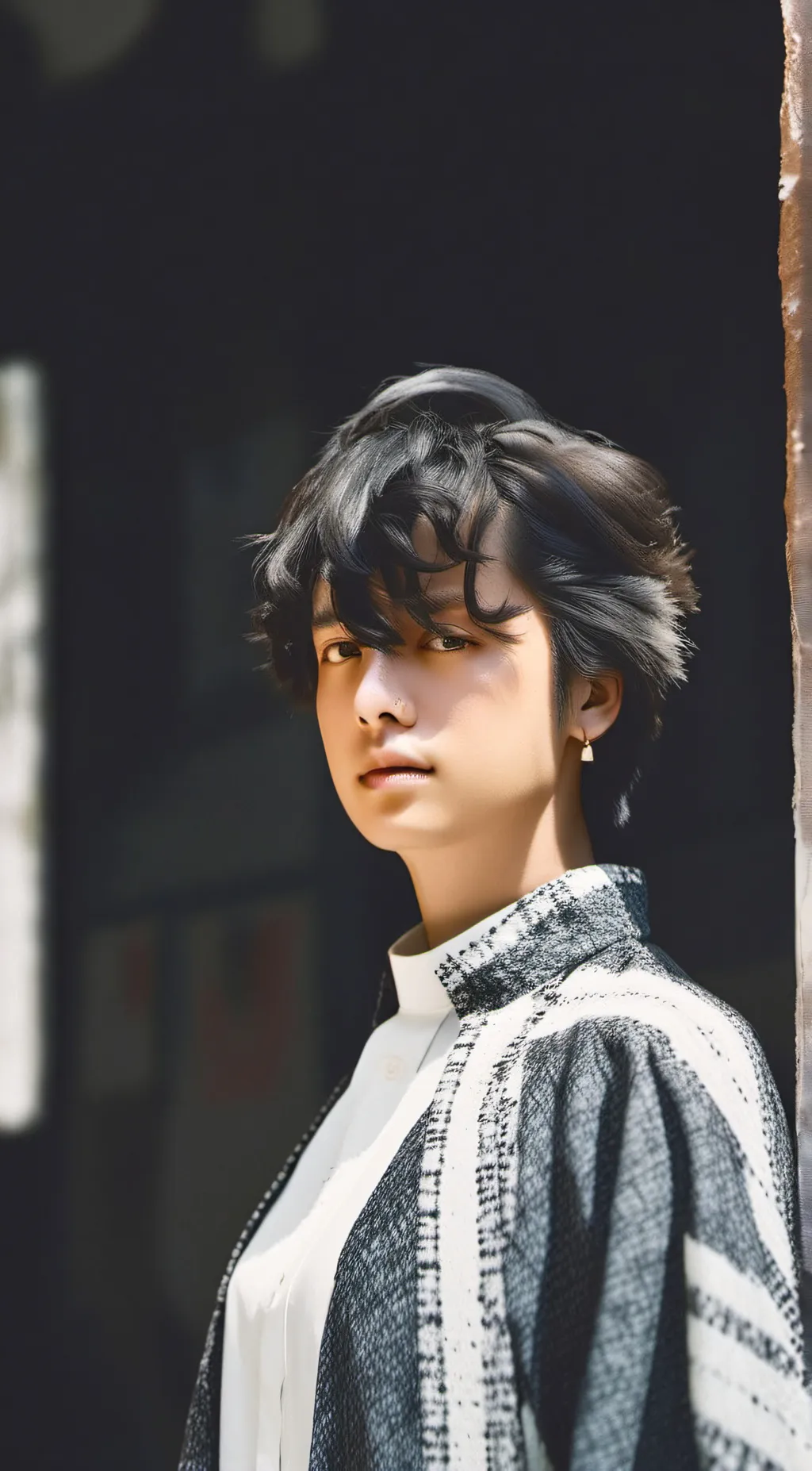 ai character: Chris Dulas background