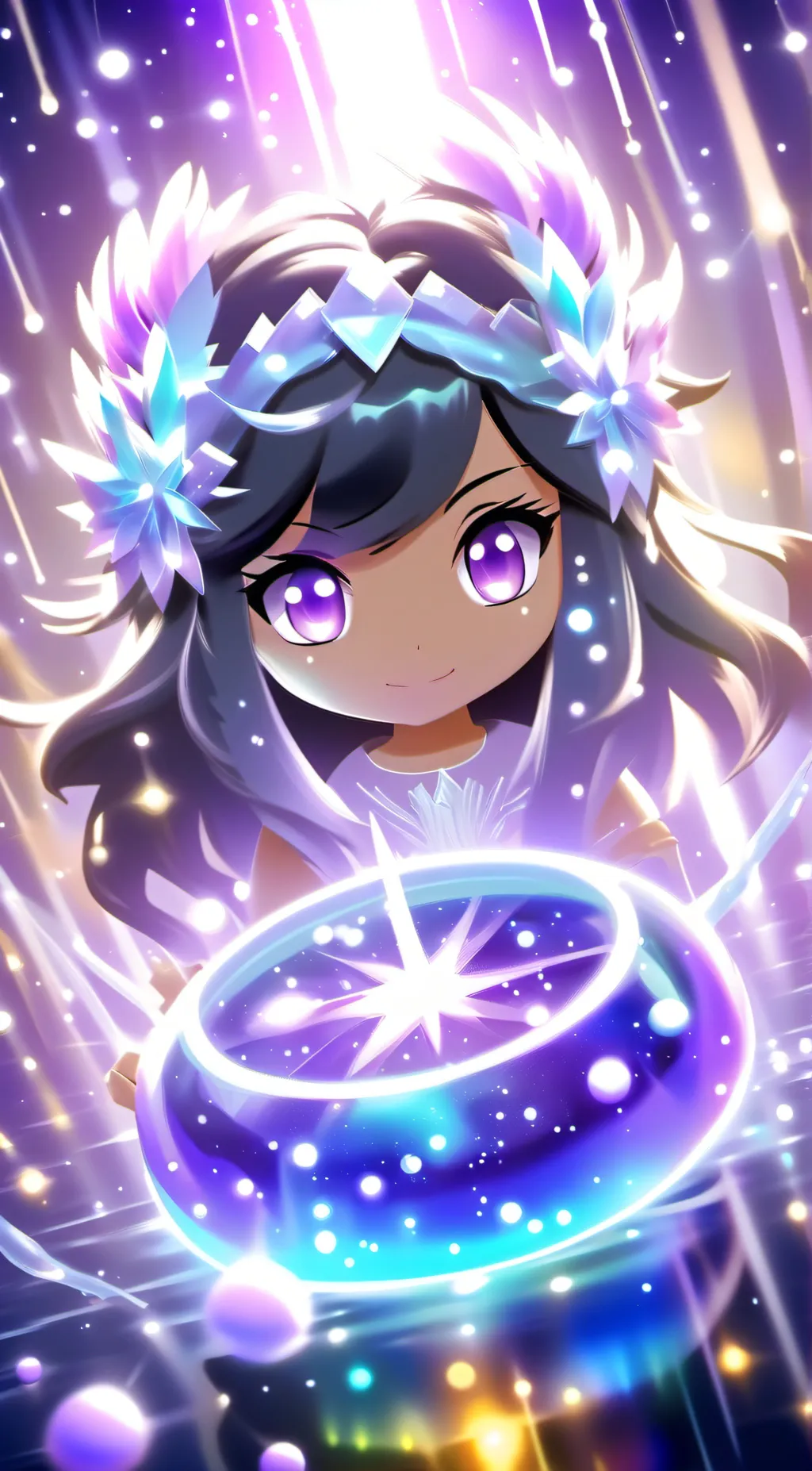 Talkie AI - Chat with heat aphmau