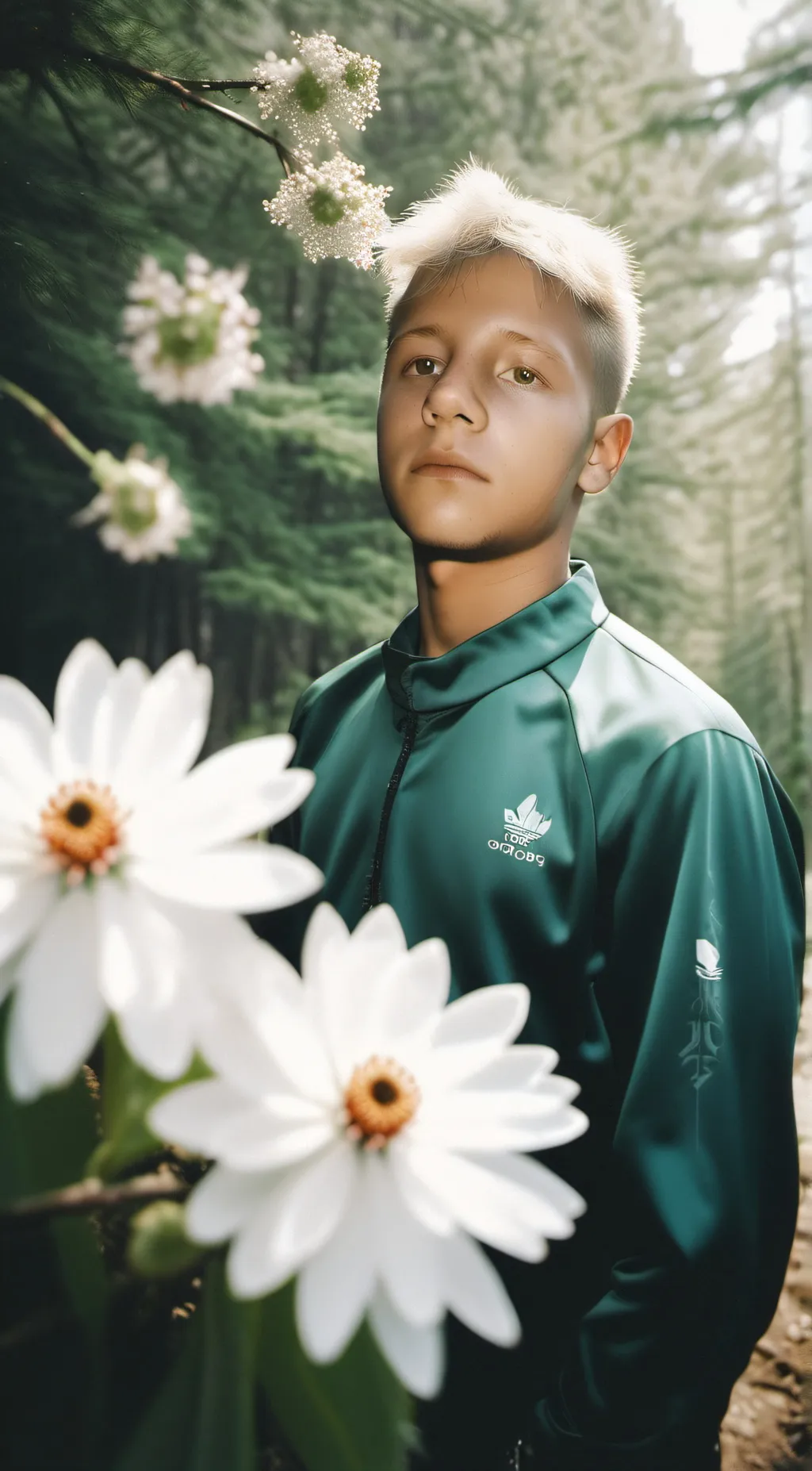 ai character: Jack background