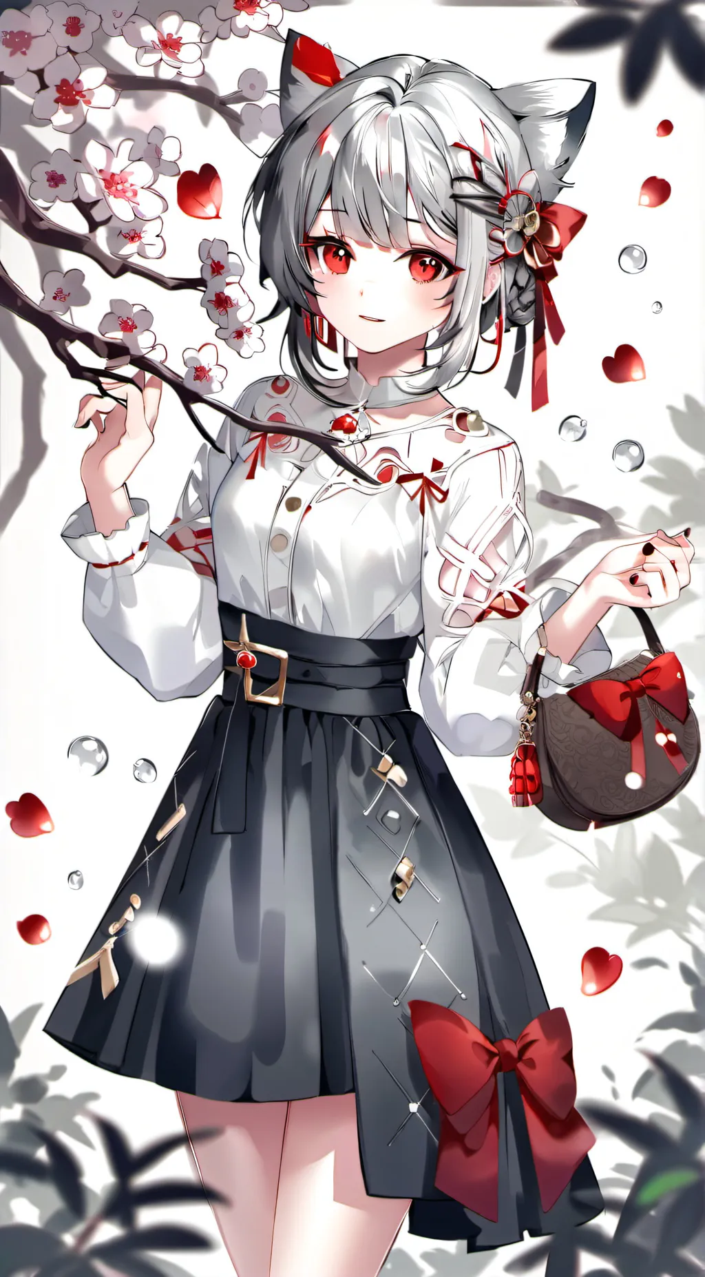 ai character: colhly background