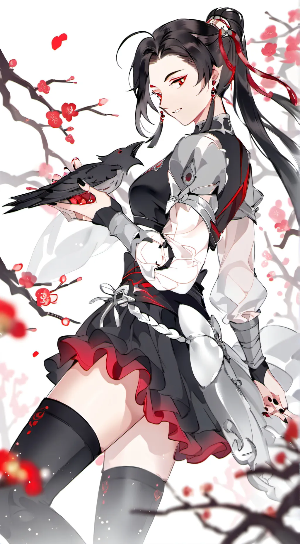 ai character: Juilet background