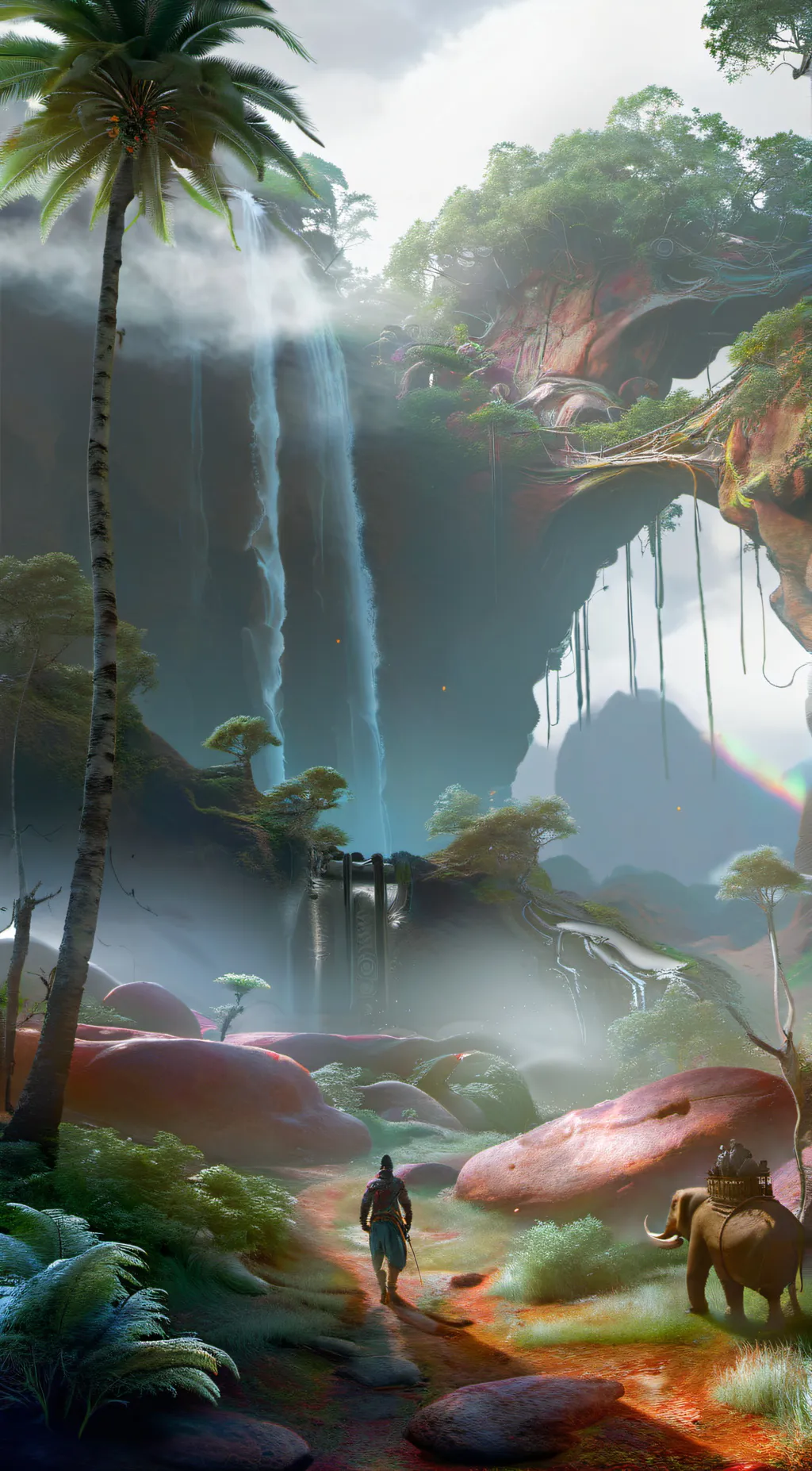 ai character: unlucky fantasy.:/ background