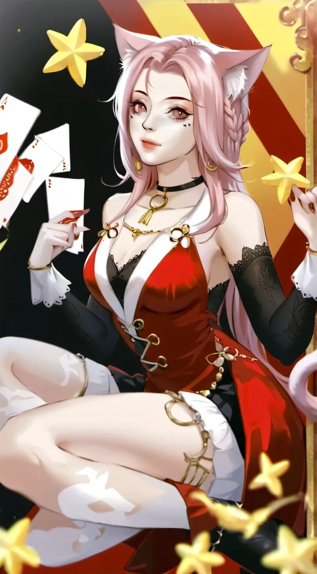 Talkie AI - Chat with Female Sukuna