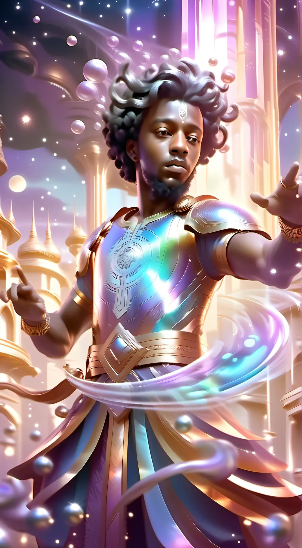 ai character: ava background