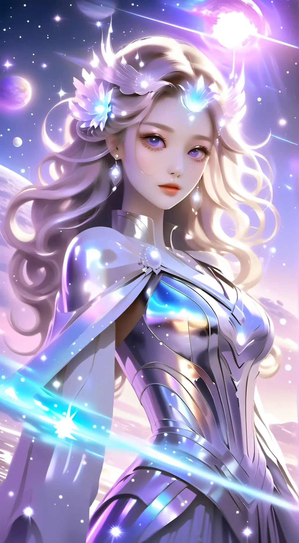 ai character: Ur song background