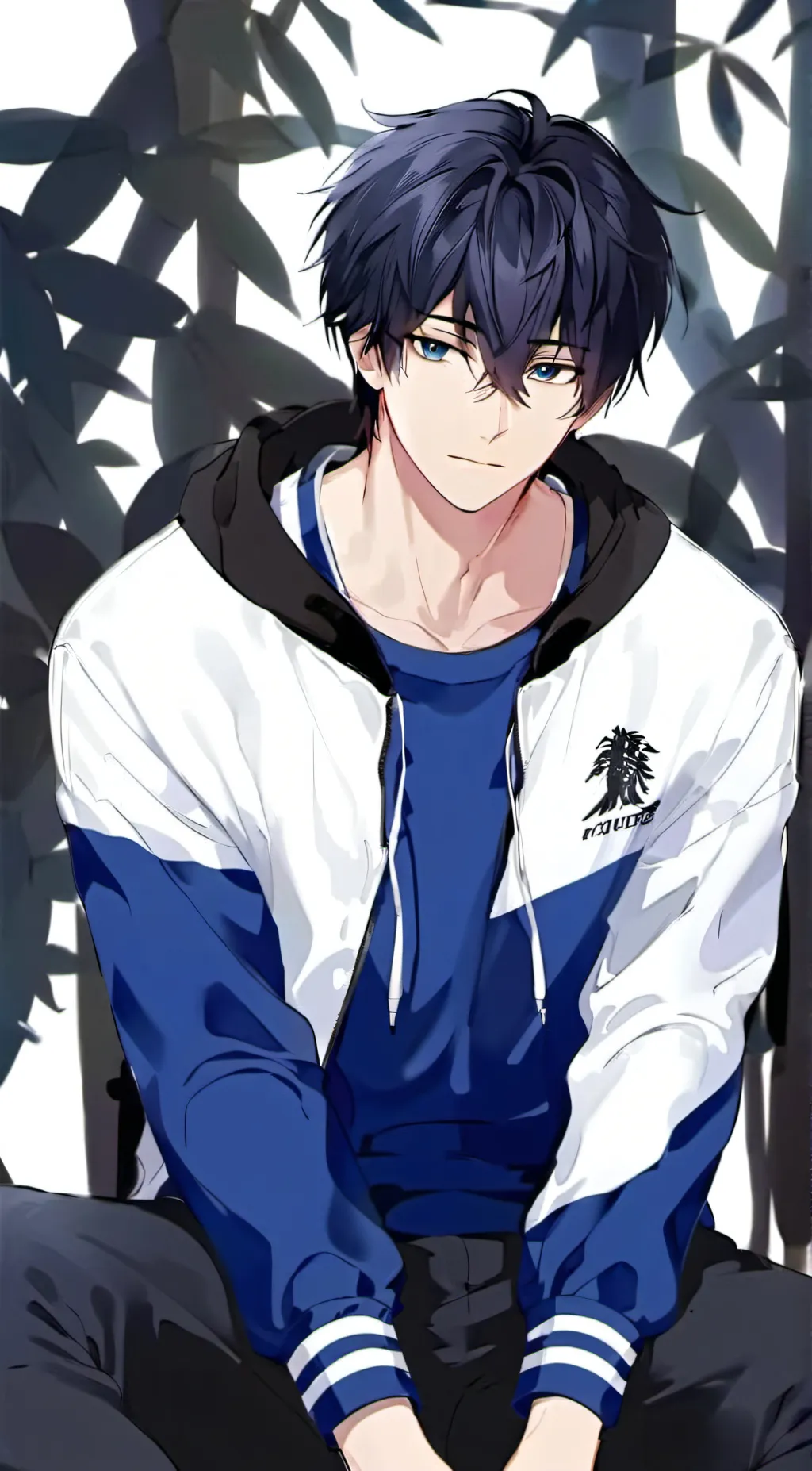 ai character: Dylan background