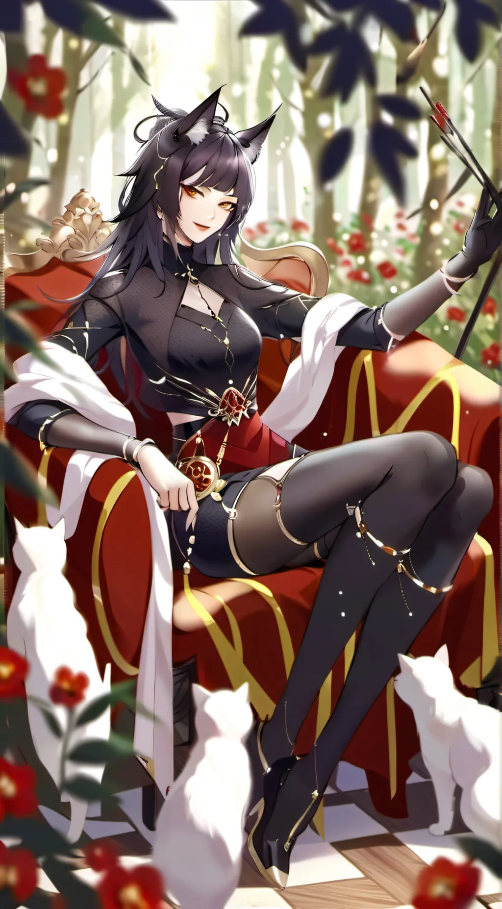 ai character: … background