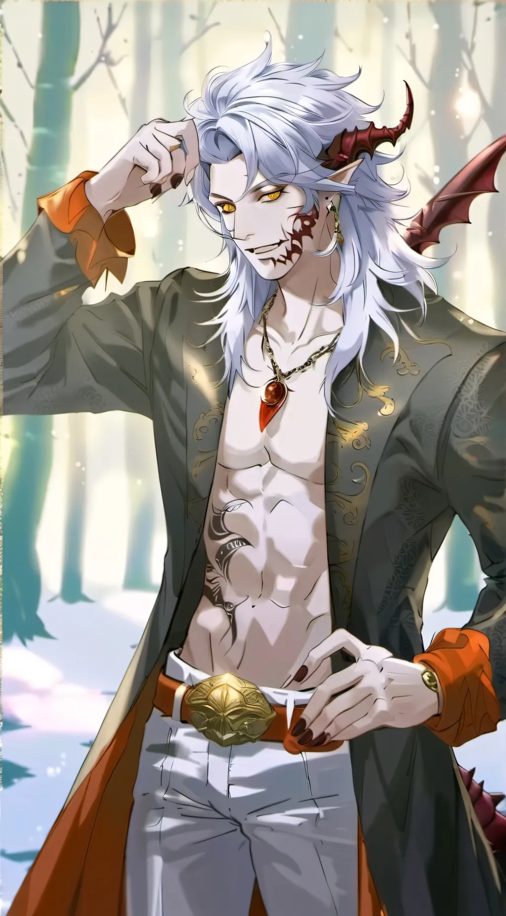 Talkie AI - Chat with Anon Wilding