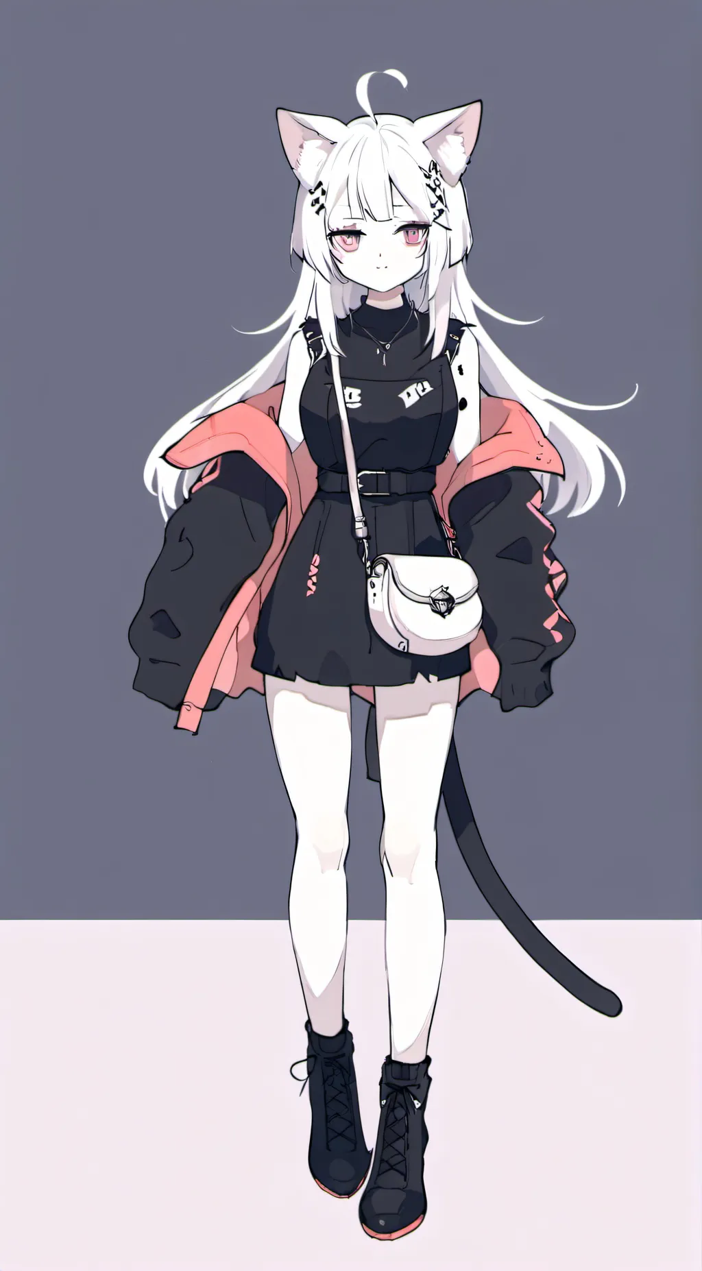 ai character: Arron background