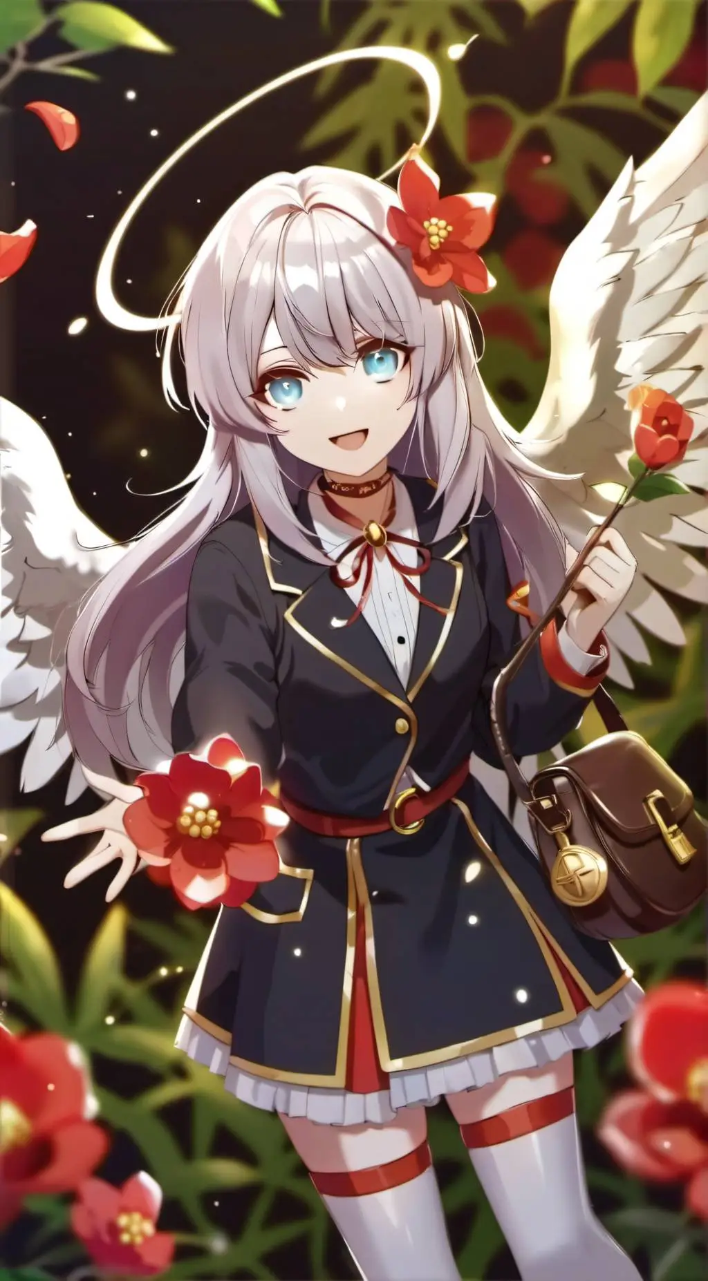 ai character: you didnt know background