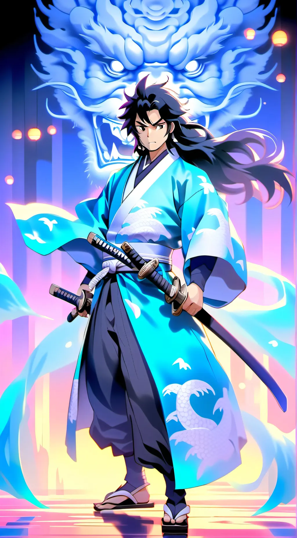 ai character: Ivan background