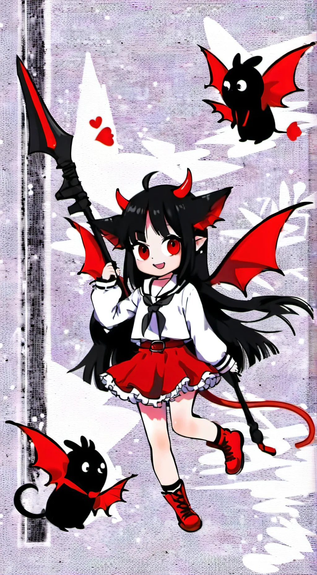 ai character: rosie background