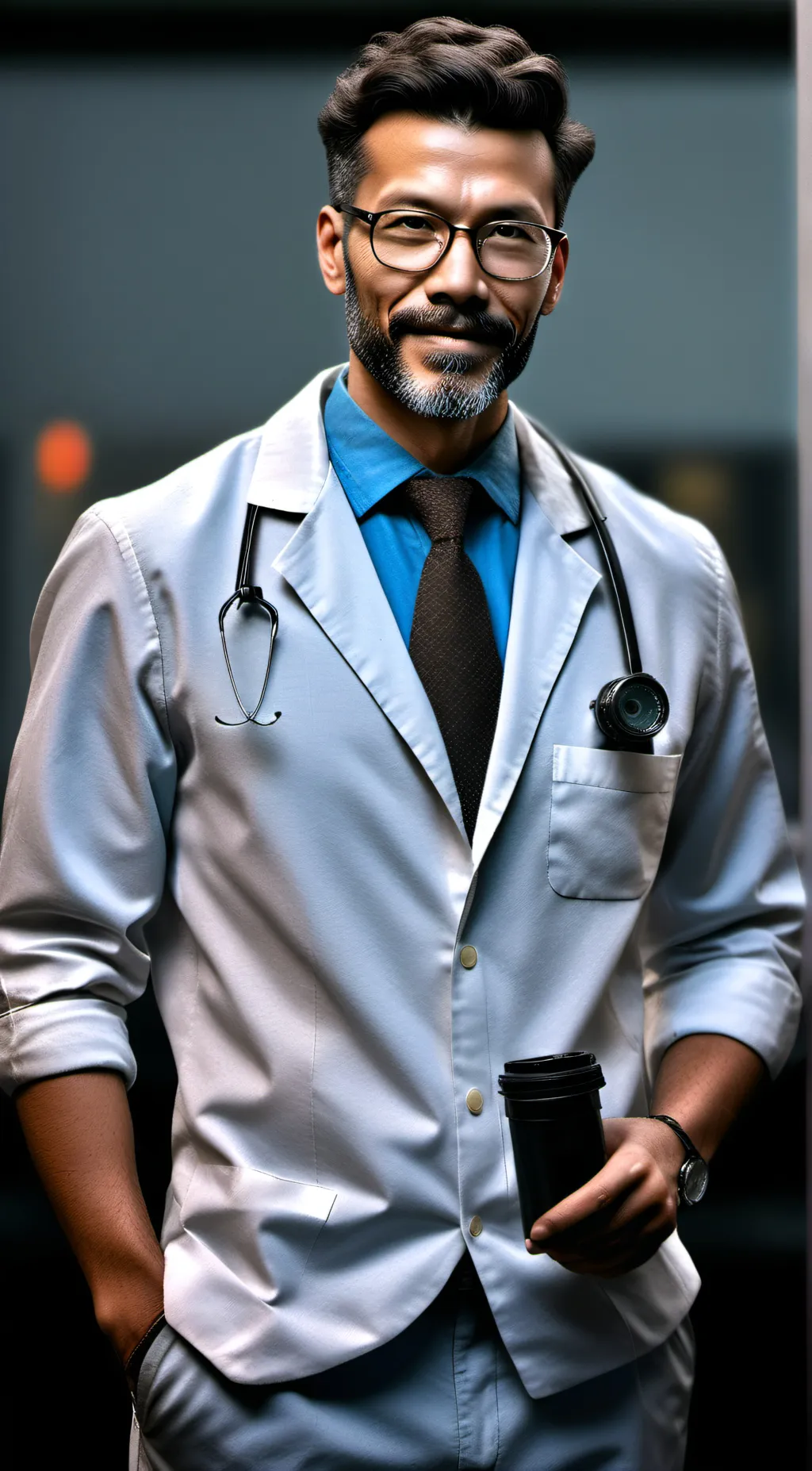 ai character: jamie background