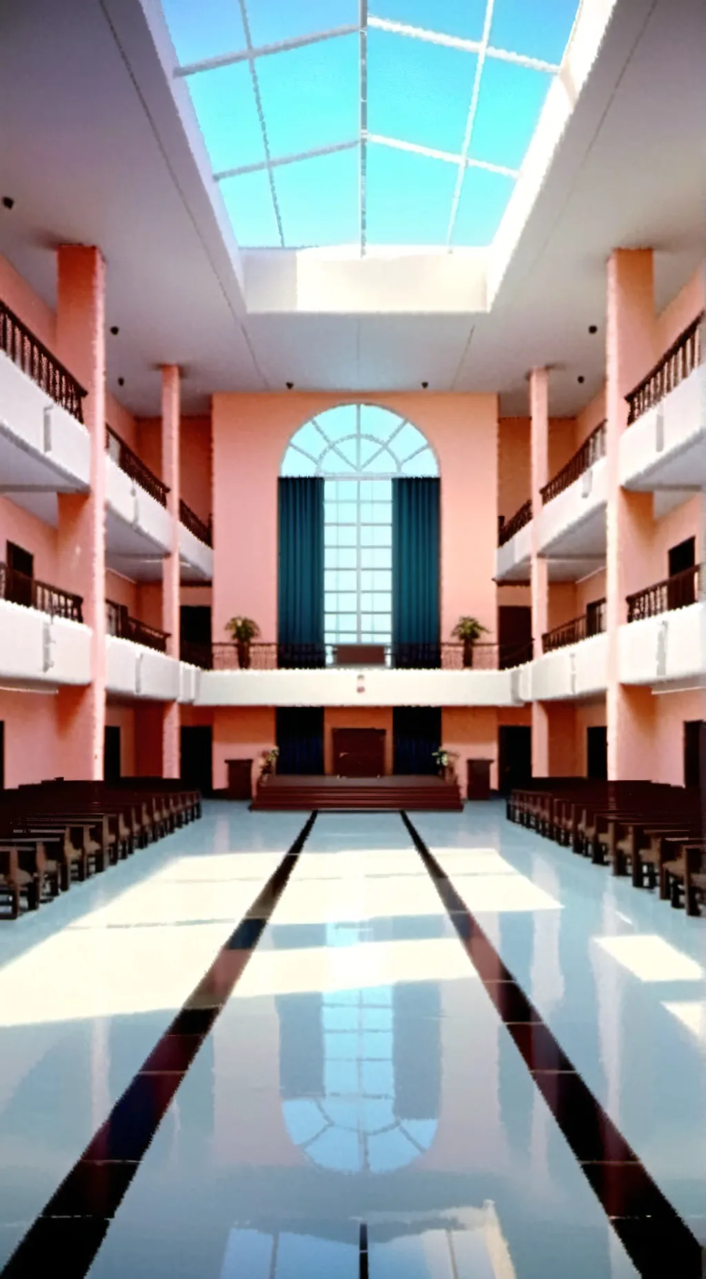 ai character: Fpe background