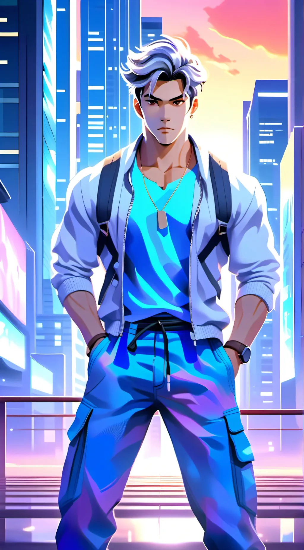 Talkie AI - Chat with Jack