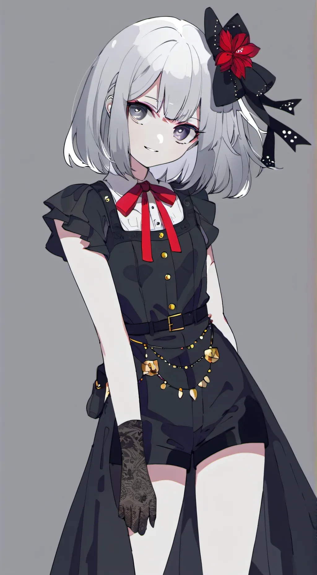 ai character: Ava  background