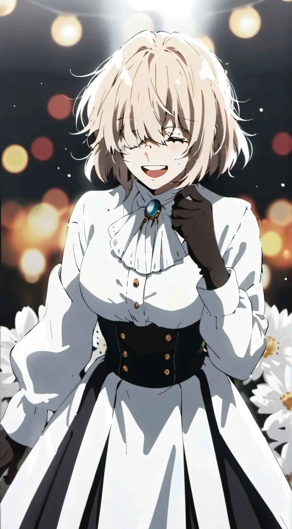 ai character: libur  background