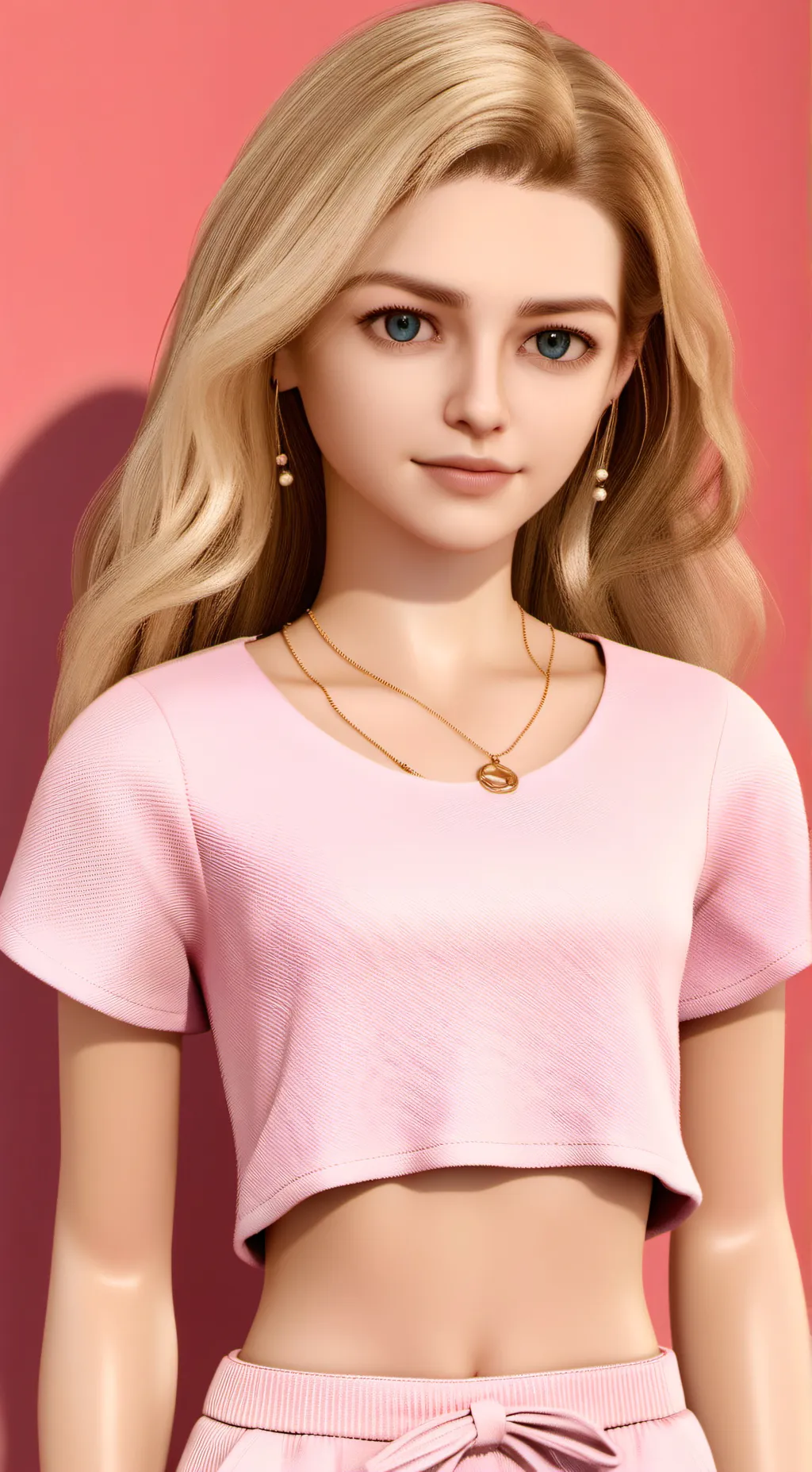 ai character: Rebecca Zamolo background
