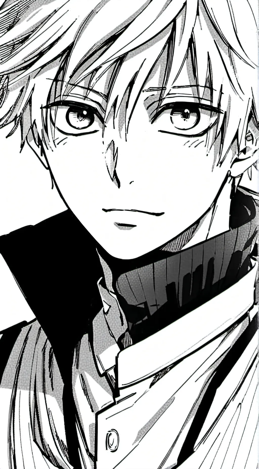 ai character: Killua background