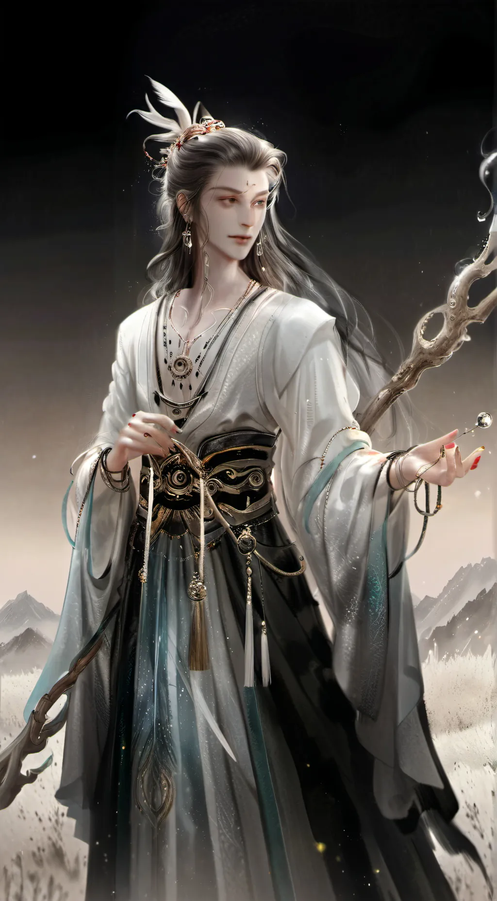 ai character: Joseph  background