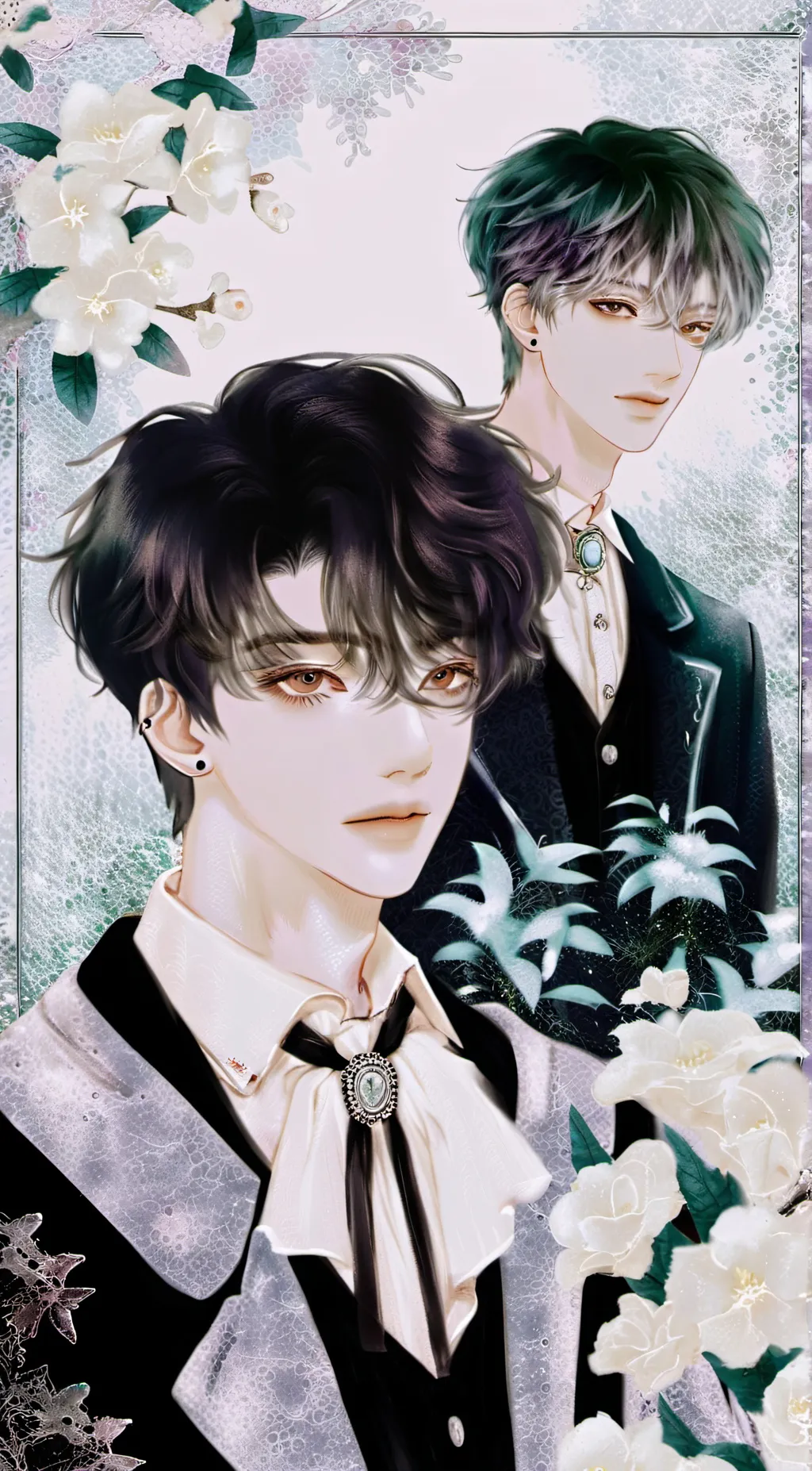 Talkie AI - Chat with lenzon and enzo