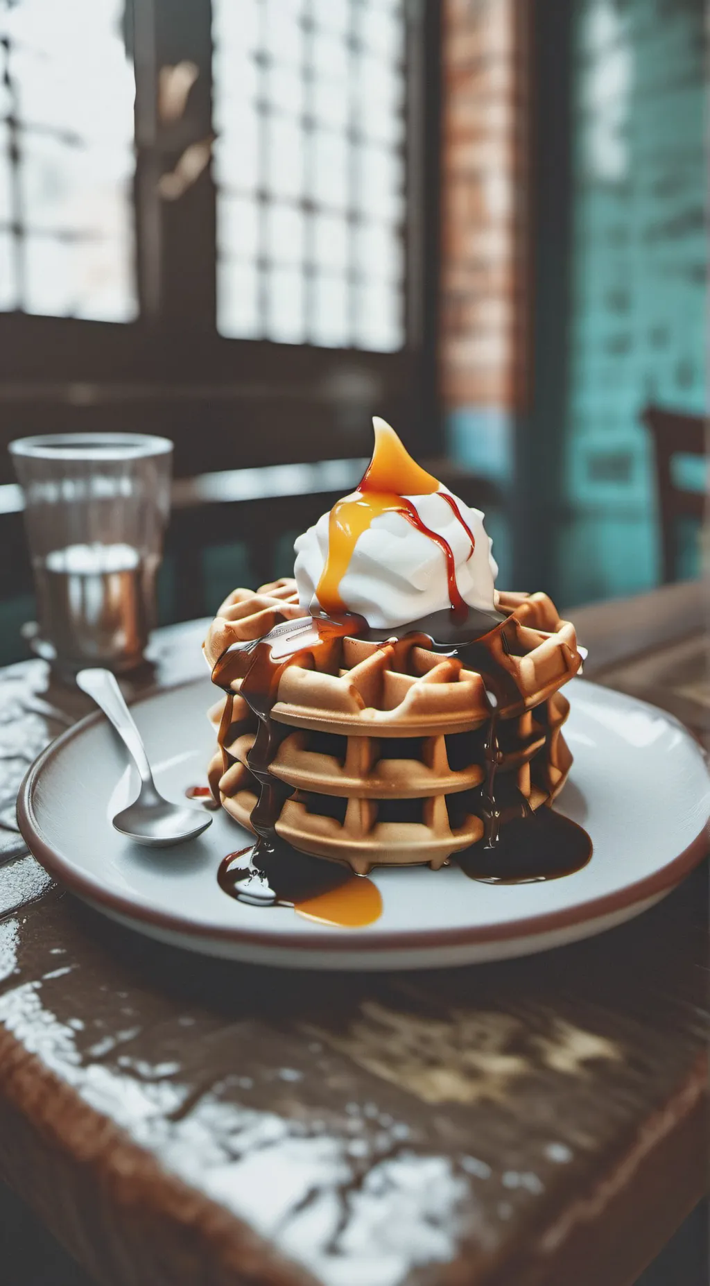 ai character: A start to a quest background