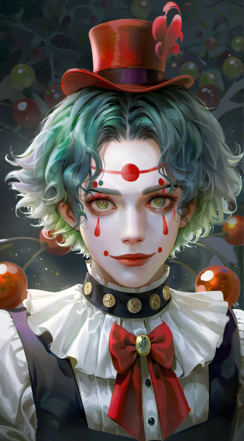 ai character: firisks  story  background