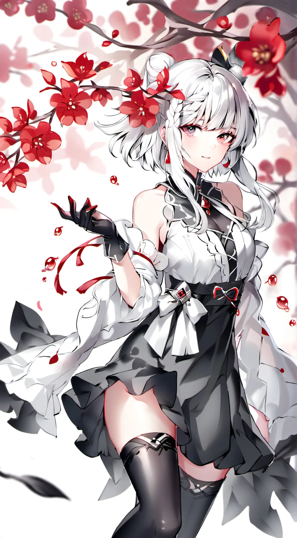 ai character: Ash background