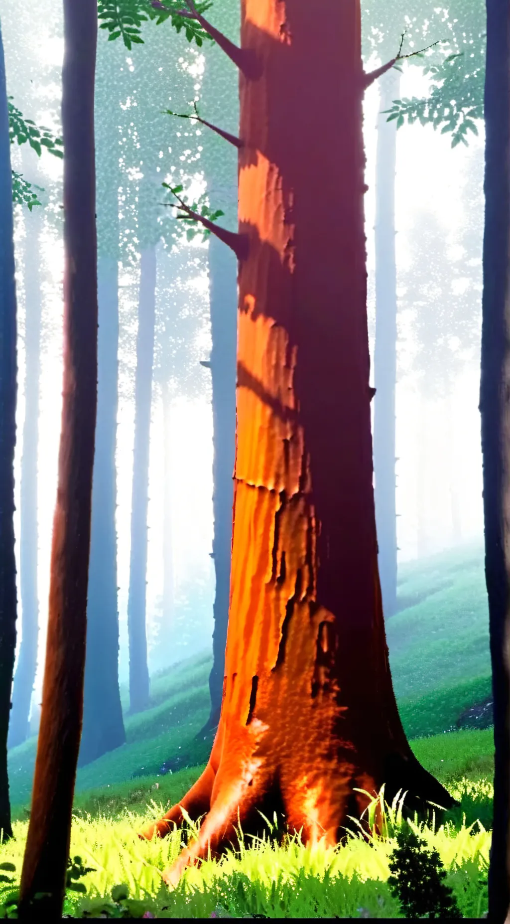 ai character: SDS (skit 1) background