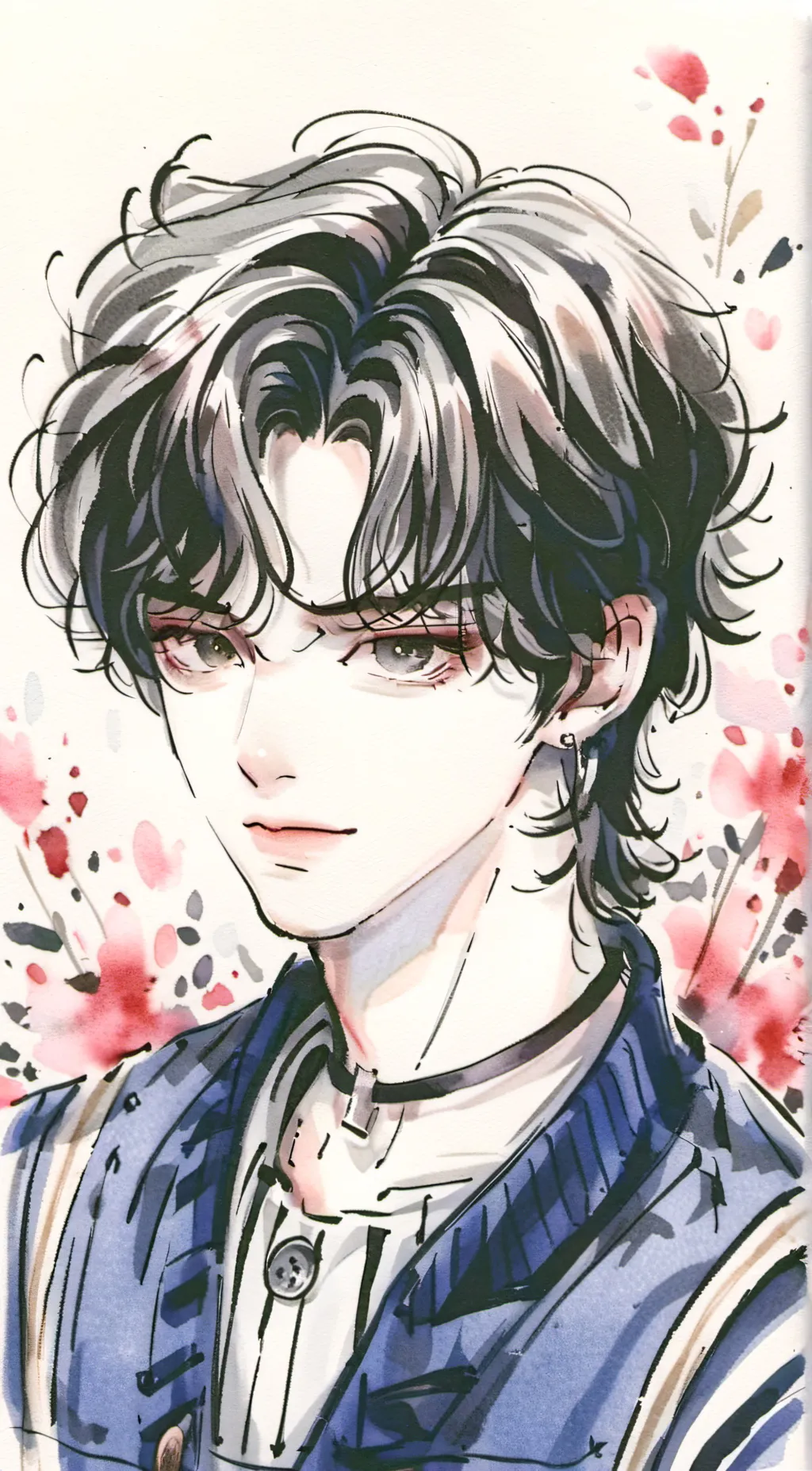 ai character: Jax  background