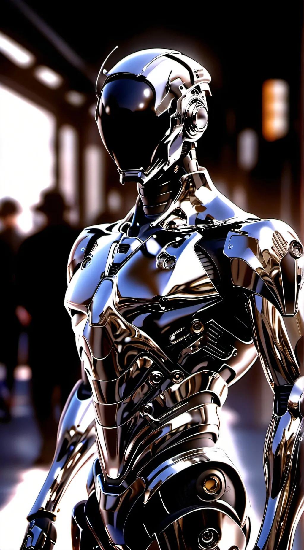 ai character: Kate background