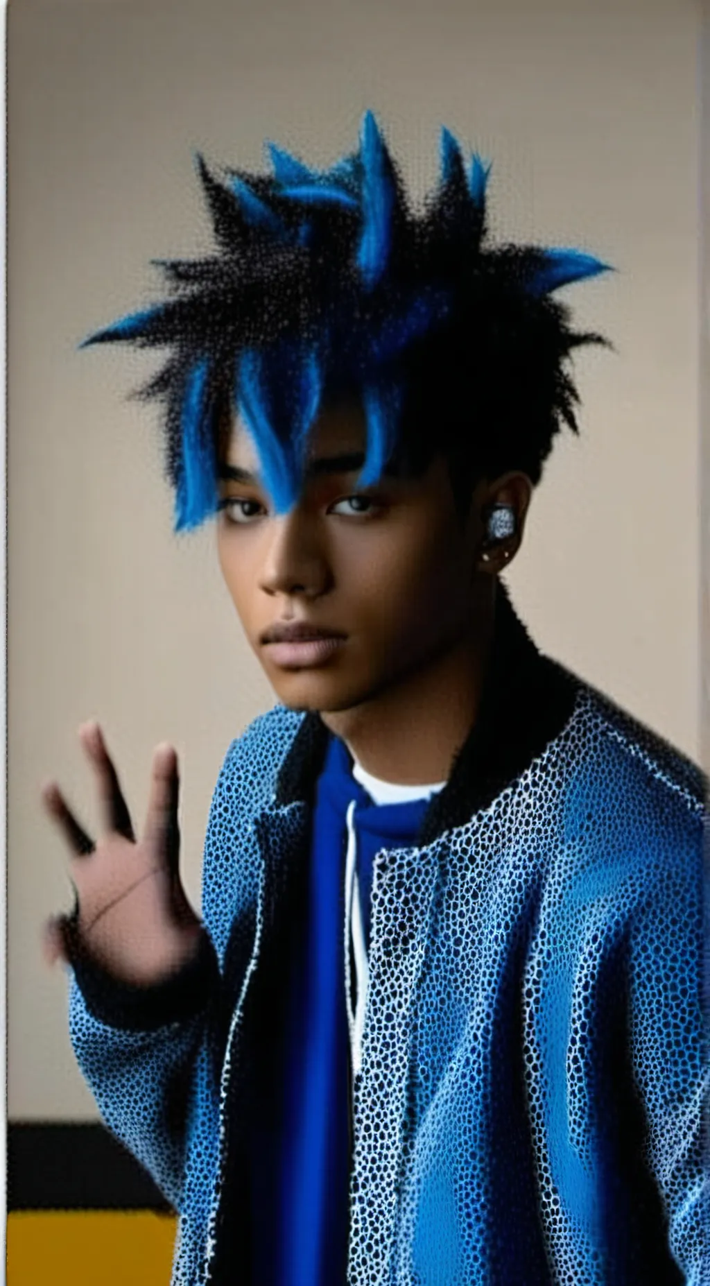 Talkie AI - Chat with xxxtentacion