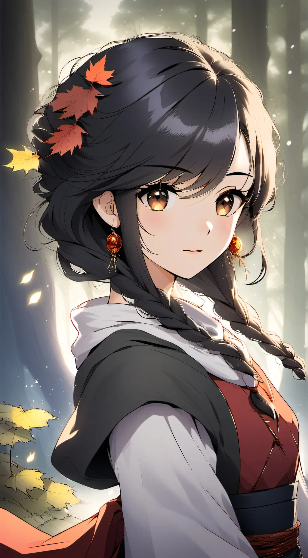 ai character: Delilah background