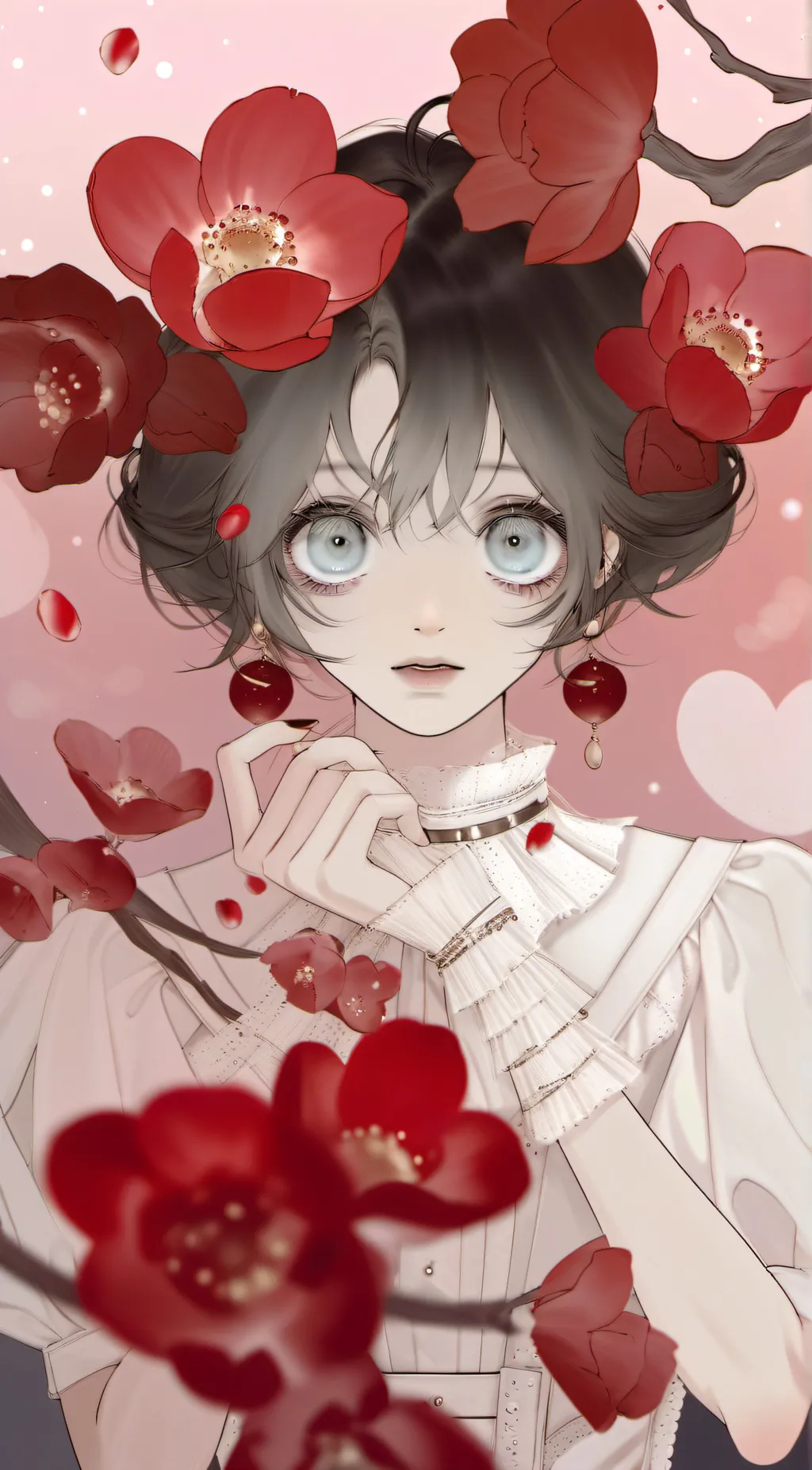 ai character: Ex background