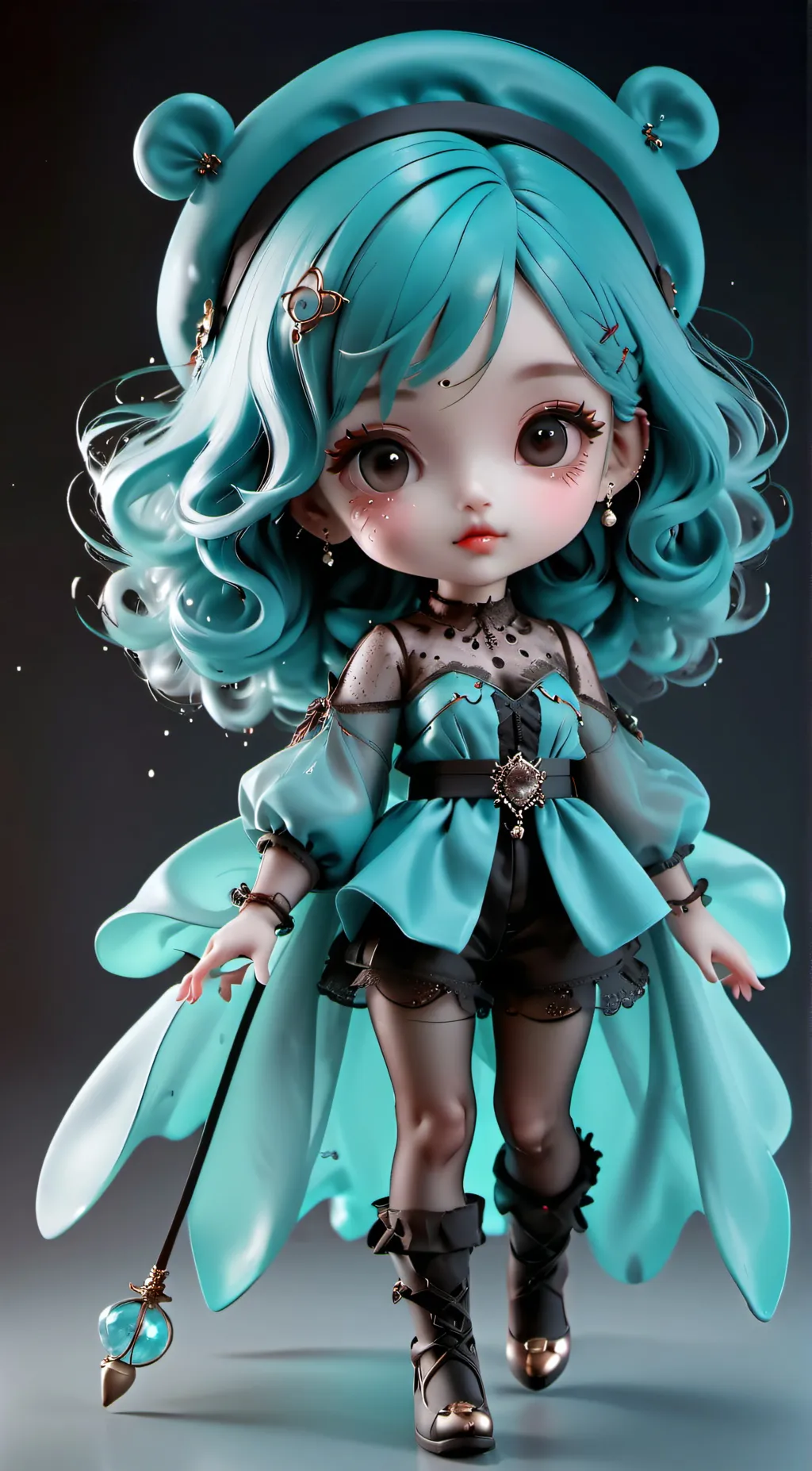 Talkie AI - Chat with your baby 