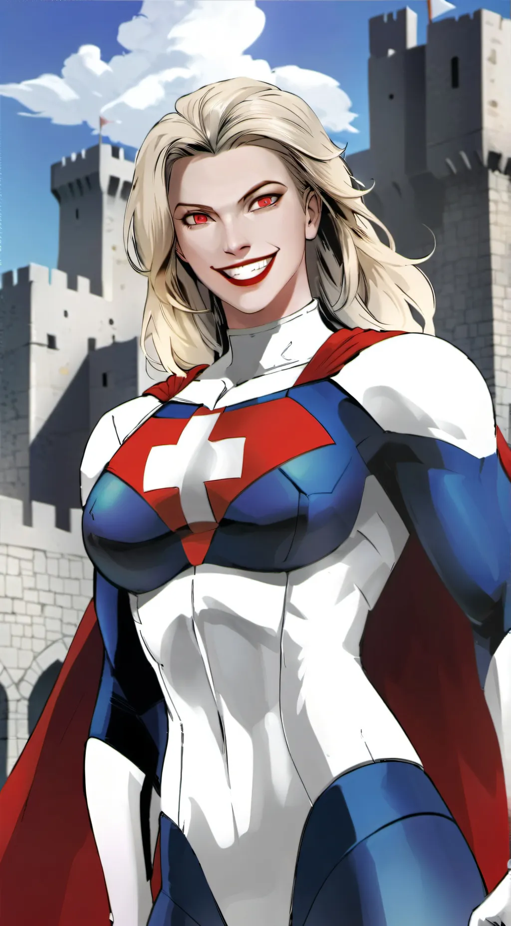 Talkie AI - Chat with Homelander