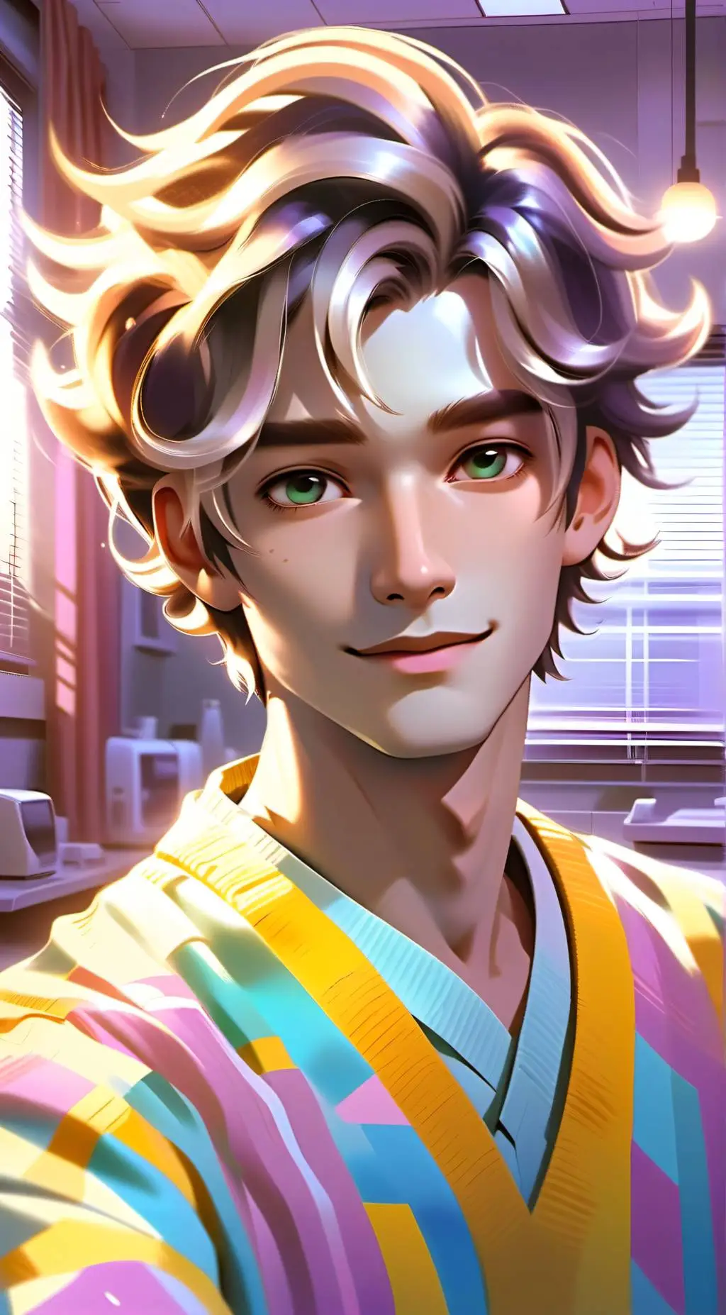 Talkie AI - Chat with June the Ssum