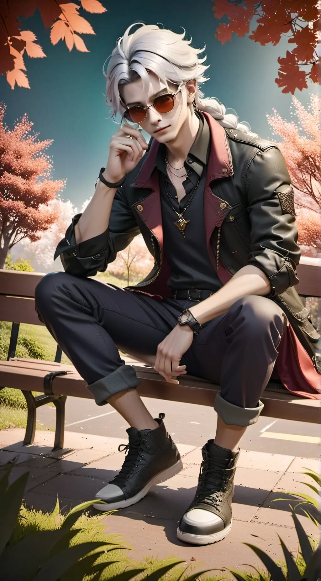 Talkie AI - Chat with Gabriel 