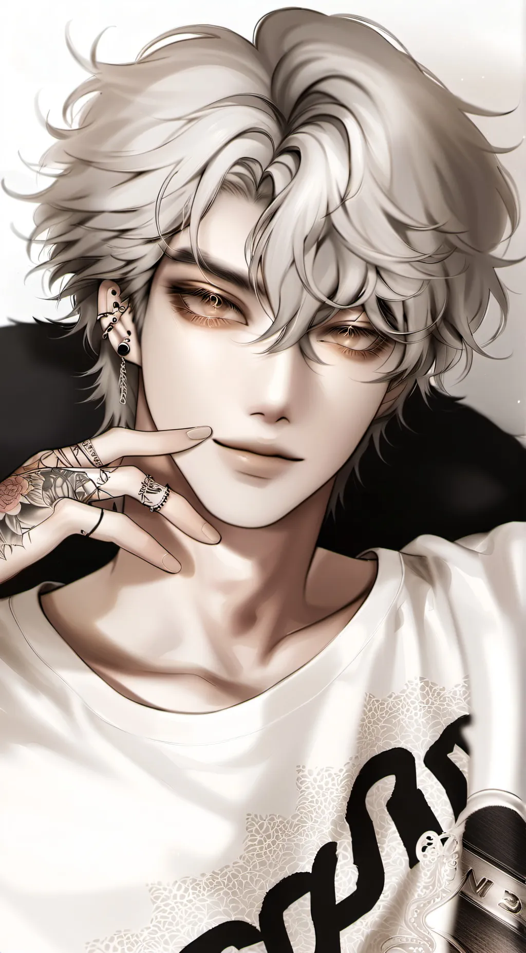 ai character: ~●[Xen]●~ background